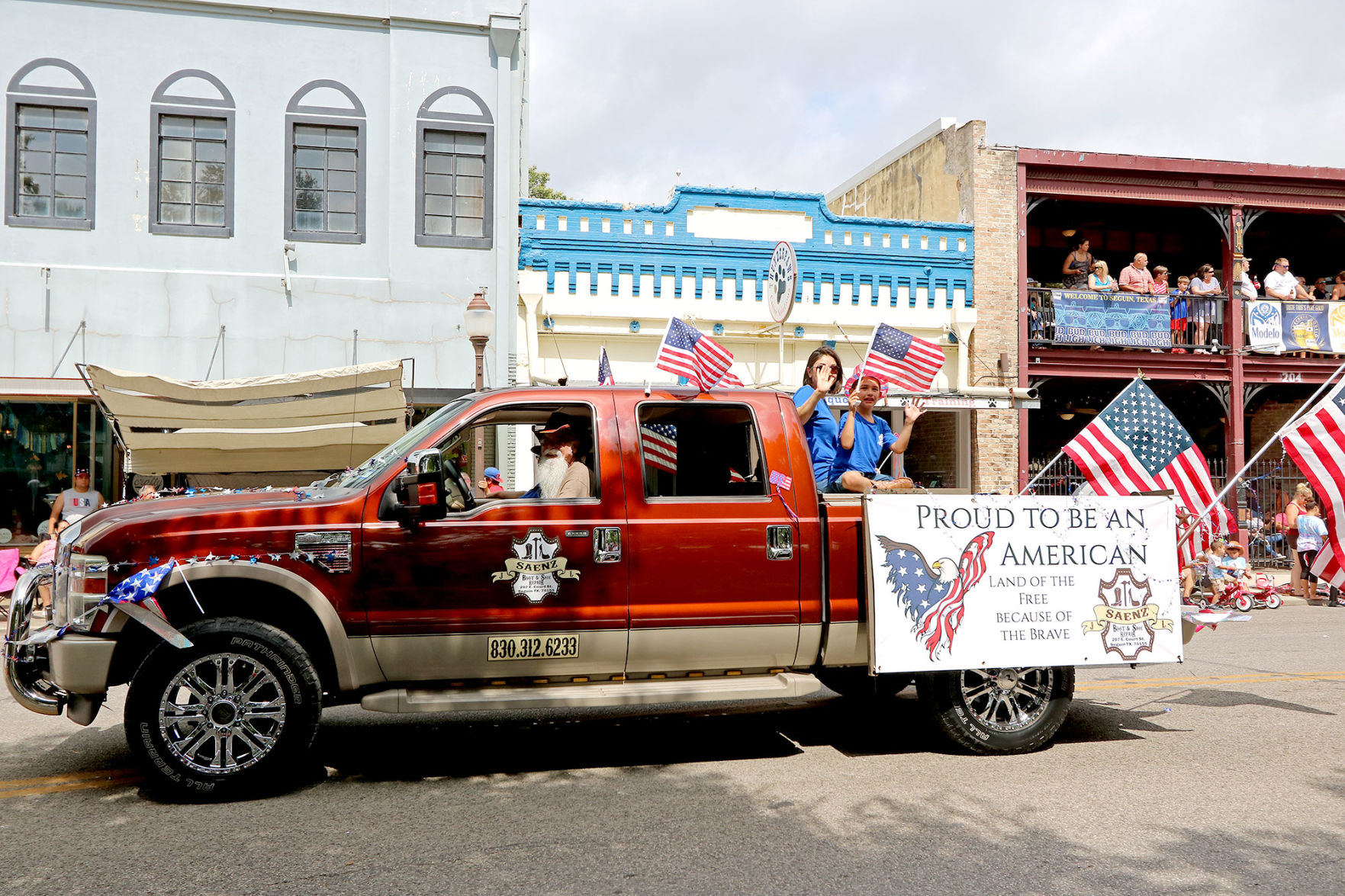 2019 Biggest Small Town Fourth of July Parade